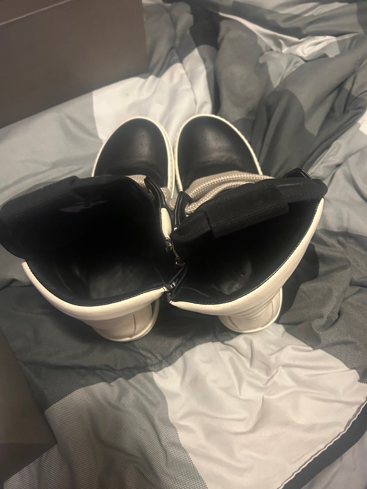 rick owen geobasket