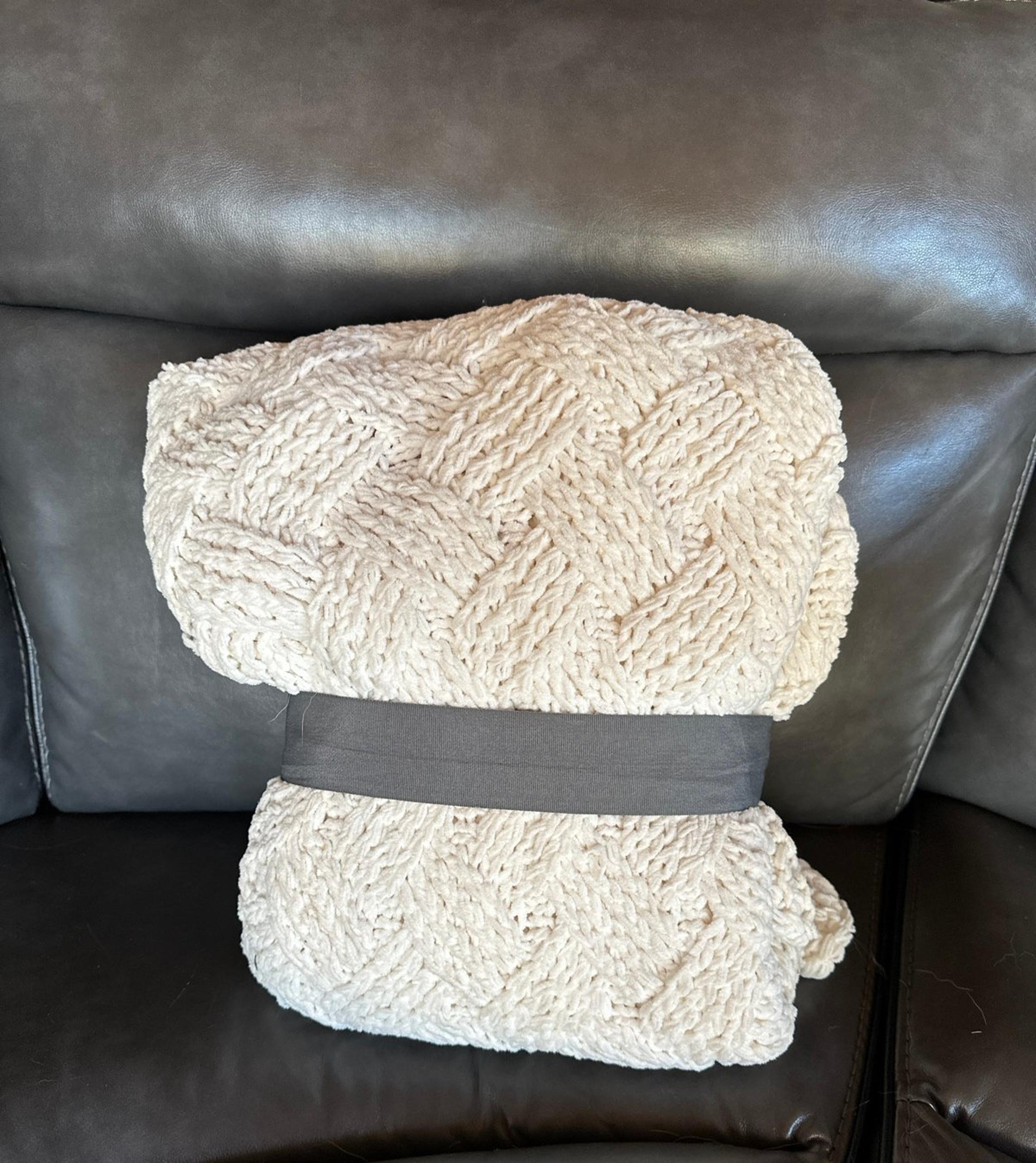 Threshold blanket
