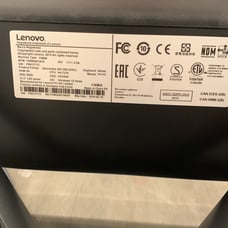 Lenovo ideacentre AIO 300-22ACL all in one desktop