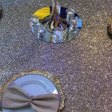 Round Table Cloths