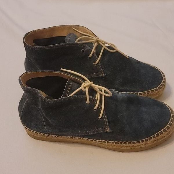 Penelope chilvers suede boots size 7