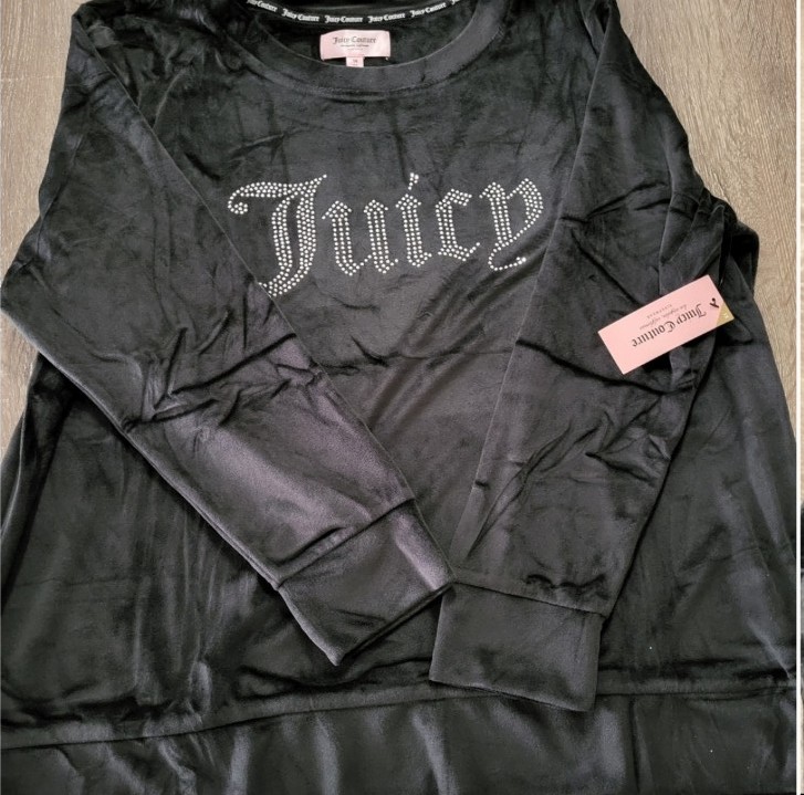 Juicy Couture sleeping set