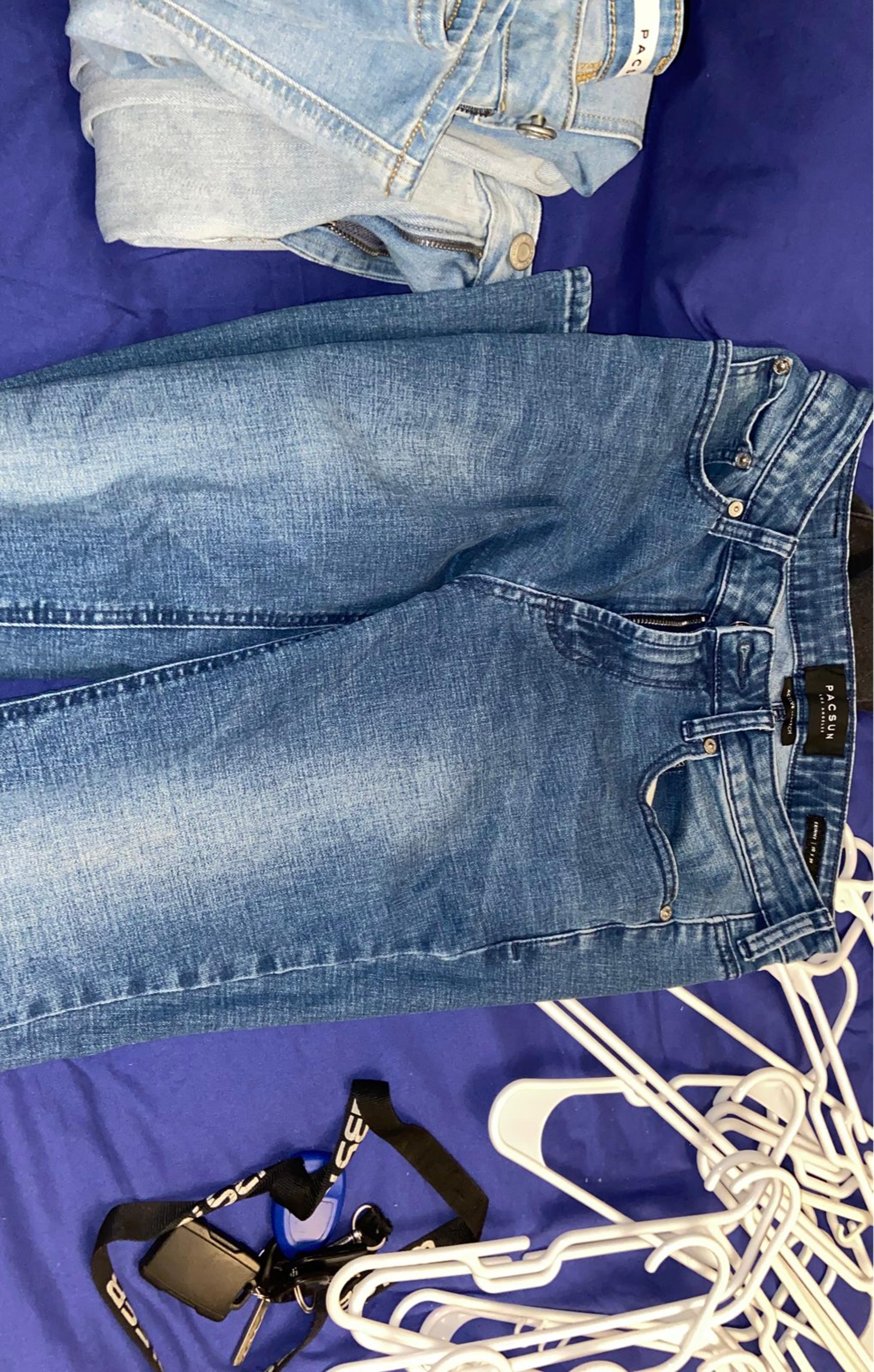 Pacsun jeans