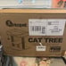 NEW Open Box Hoopet cat Tree Tower,cat Scratching Post for Indoor Cats,Featuring