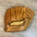 RAWLINGS Baseball Glove EDDIE KASKO Pro Design G150 Vintage 50s RHT Excellent