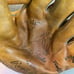RAWLINGS Baseball Glove EDDIE KASKO Pro Design G150 Vintage 50s RHT Excellent