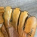 RAWLINGS Baseball Glove EDDIE KASKO Pro Design G150 Vintage 50s RHT Excellent
