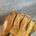 RAWLINGS Baseball Glove EDDIE KASKO Pro Design G150 Vintage 50s RHT Excellent