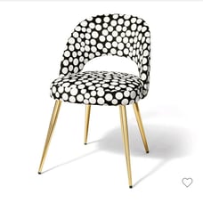 Tabitha Brown x Target Dot Accent Chair