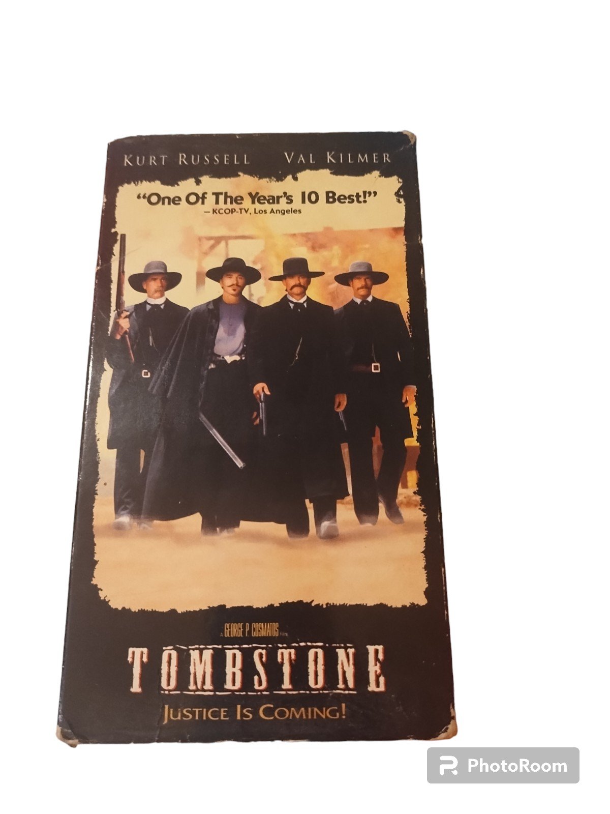 The original vintage rare and hard to find tombstone