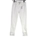 Joe’s Jeans White Flawless Cuff Crop Jeans Size SZ 26