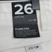 Joe’s Jeans White Flawless Cuff Crop Jeans Size SZ 26