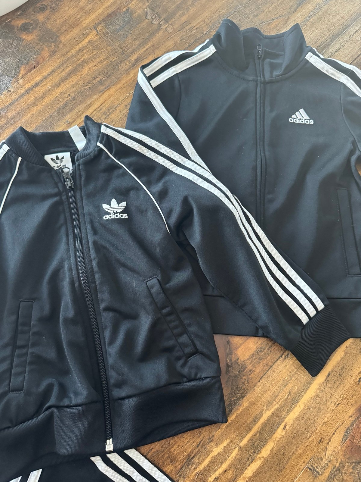 Adidas Toddler Tracksuits Size 2t