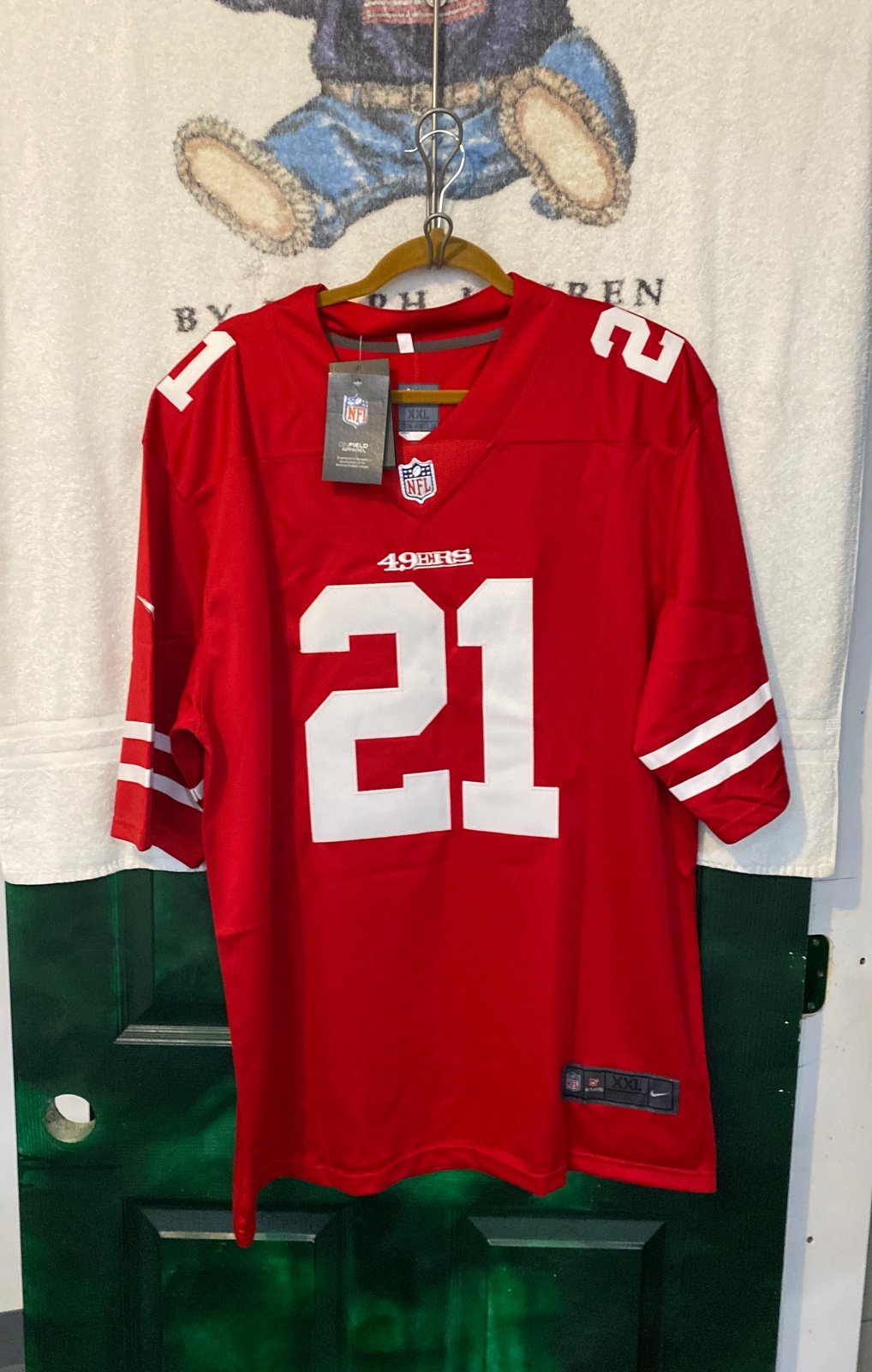 Reebok San Francisco 49ers NFL Fan Shop | Mercari Reebok San Francisco 49ers NFL Fan Shop | Mercari