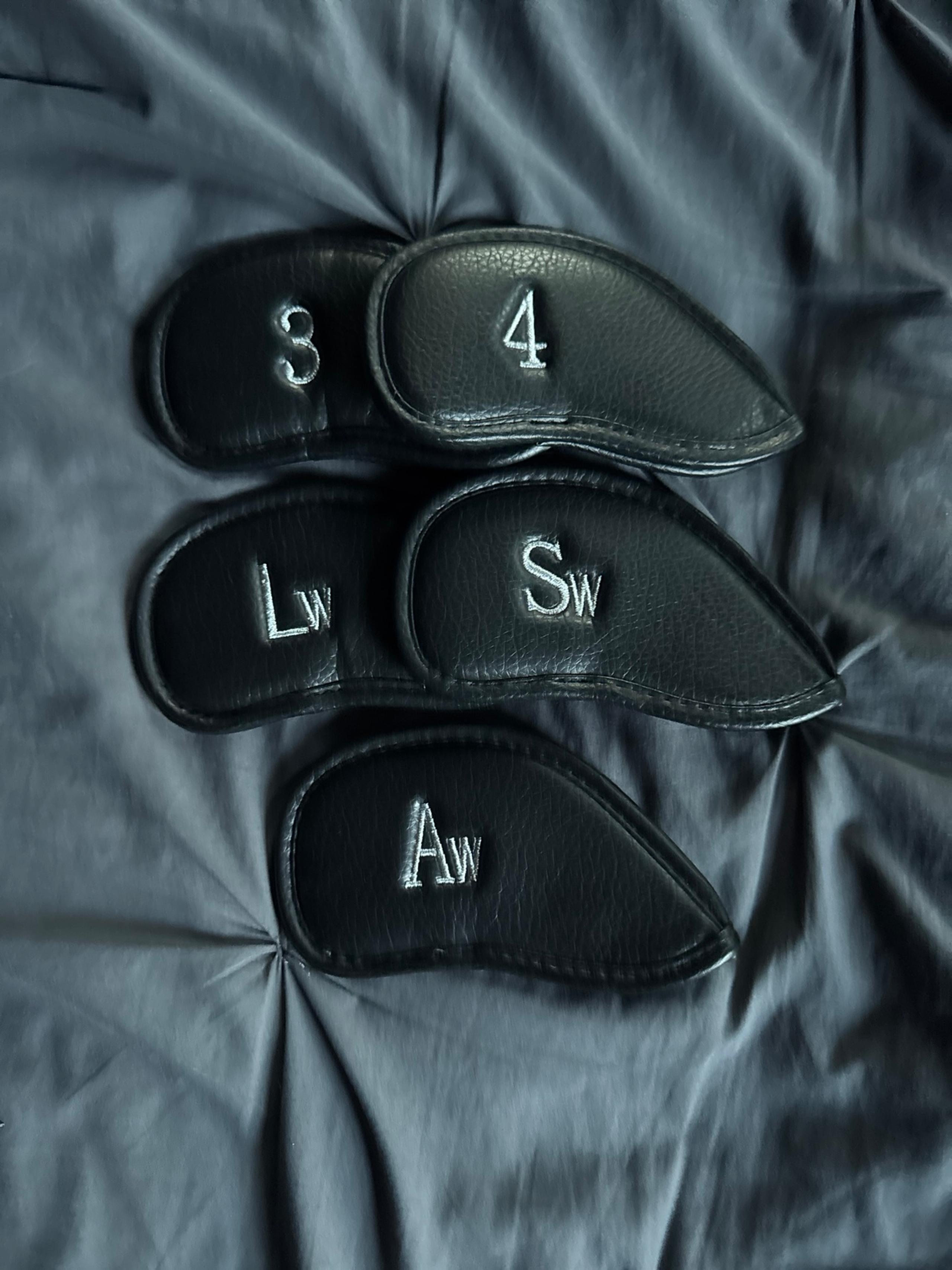 Iron headcovers