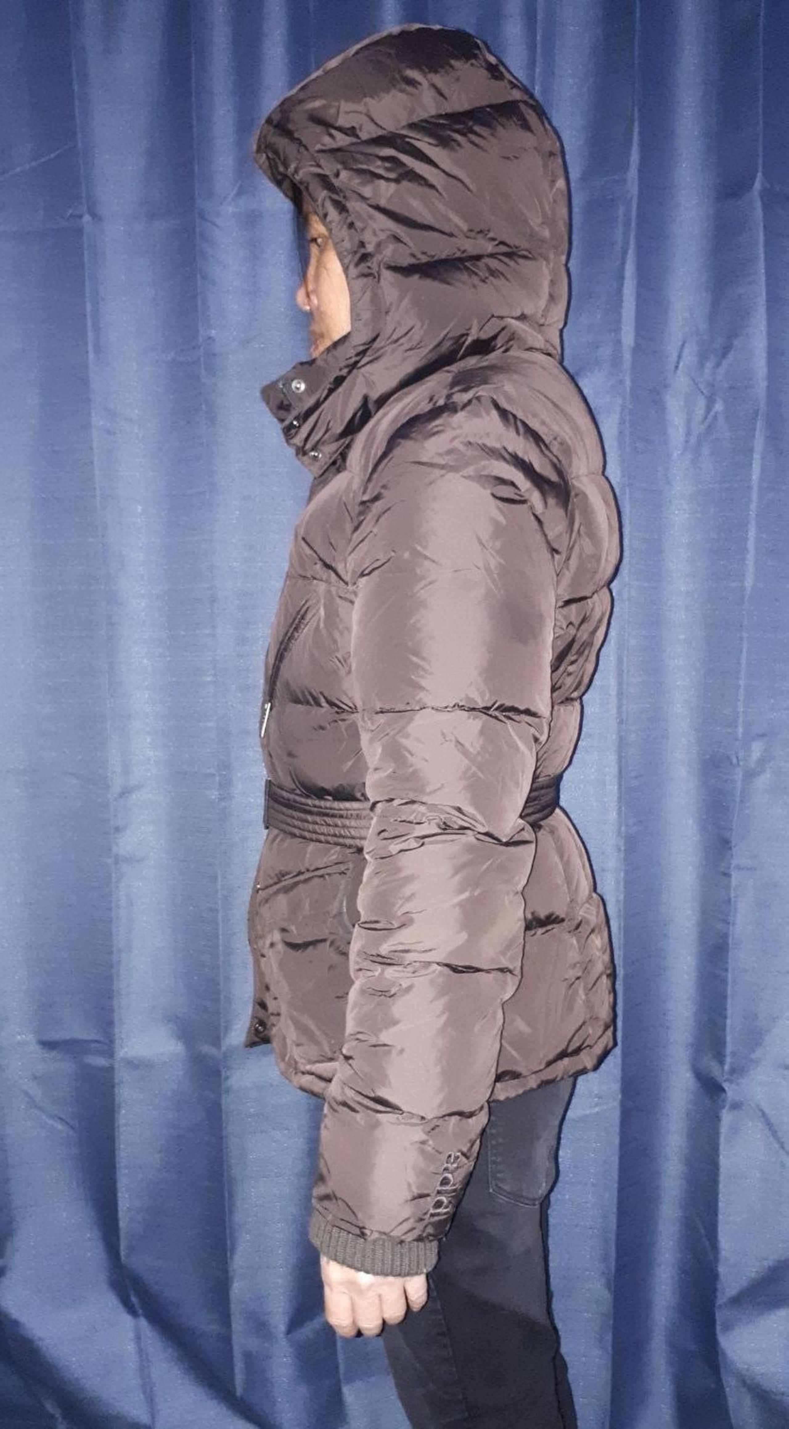Add real down women winter jacket/coat s