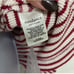 Sundance catalog Striped Thermal Shirt PL