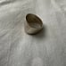 Sterling Silver Wide Cigar Band Ring Size 9