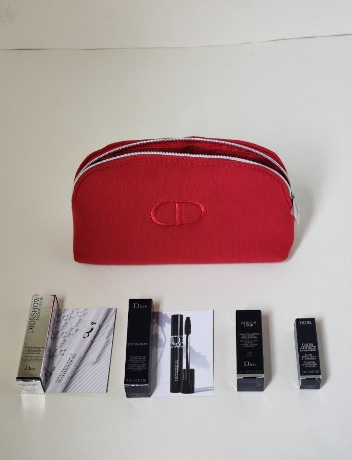 Dior Beauty Pouch