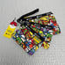 LeSportsac Exclusive Pokemon 3-Pack Single Zipper Accessory Pouches - NWT