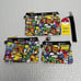 LeSportsac Exclusive Pokemon 3-Pack Single Zipper Accessory Pouches - NWT