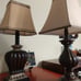 Ornate Lamps