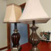 Ornate Lamps