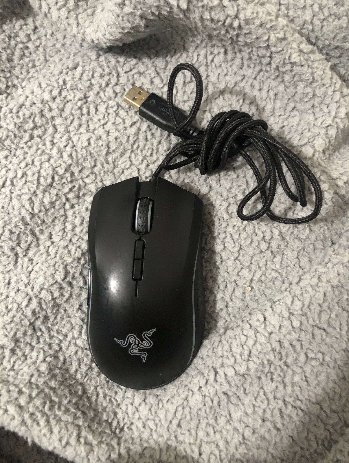 razer mamba tournament edition mouse