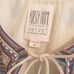 Kirsty Hume 4 Velvet Embroidered Blouse