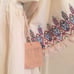 Kirsty Hume 4 Velvet Embroidered Blouse