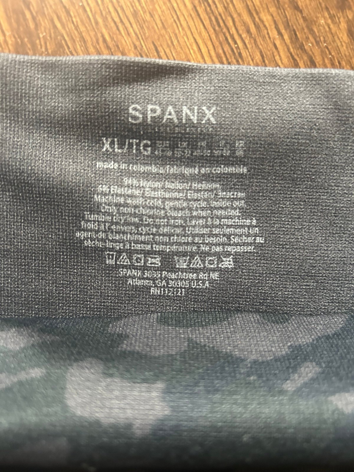 SPANX leggings