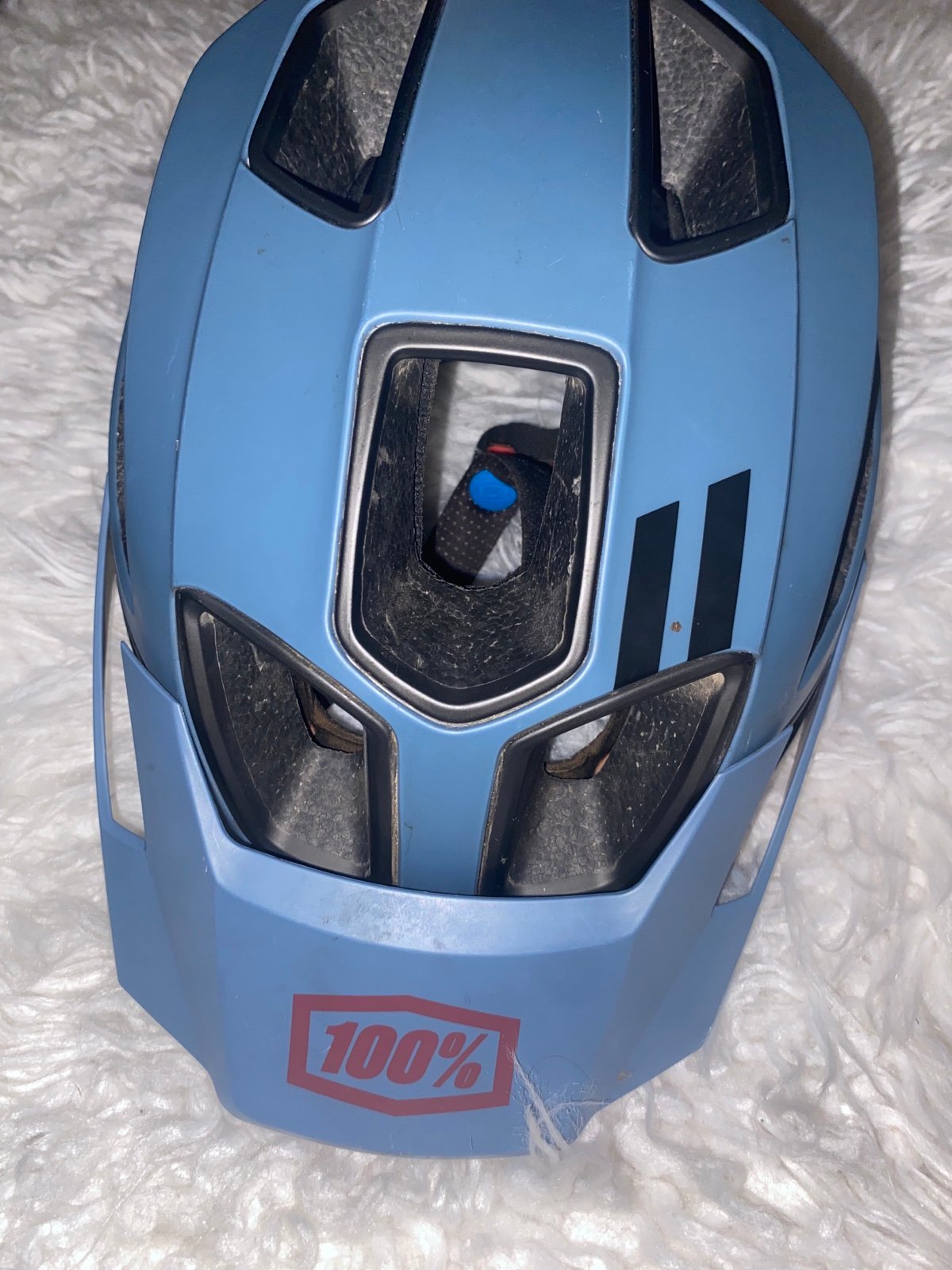100% helmet