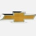5D LED Chevrolet Sedan TAIL Emblem Logo Light Badge Lamp Cruze Malibu NO TRUCK