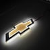 5D LED Chevrolet Sedan TAIL Emblem Logo Light Badge Lamp Cruze Malibu NO TRUCK
