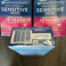 4Packs Crest 3D Whitestrips for Sensitive Teeth Whitening Strip Kit, 28 Strips