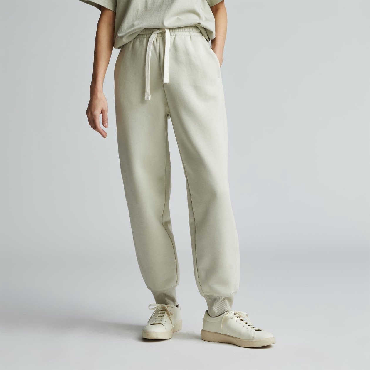 Like New Everlane Joggers