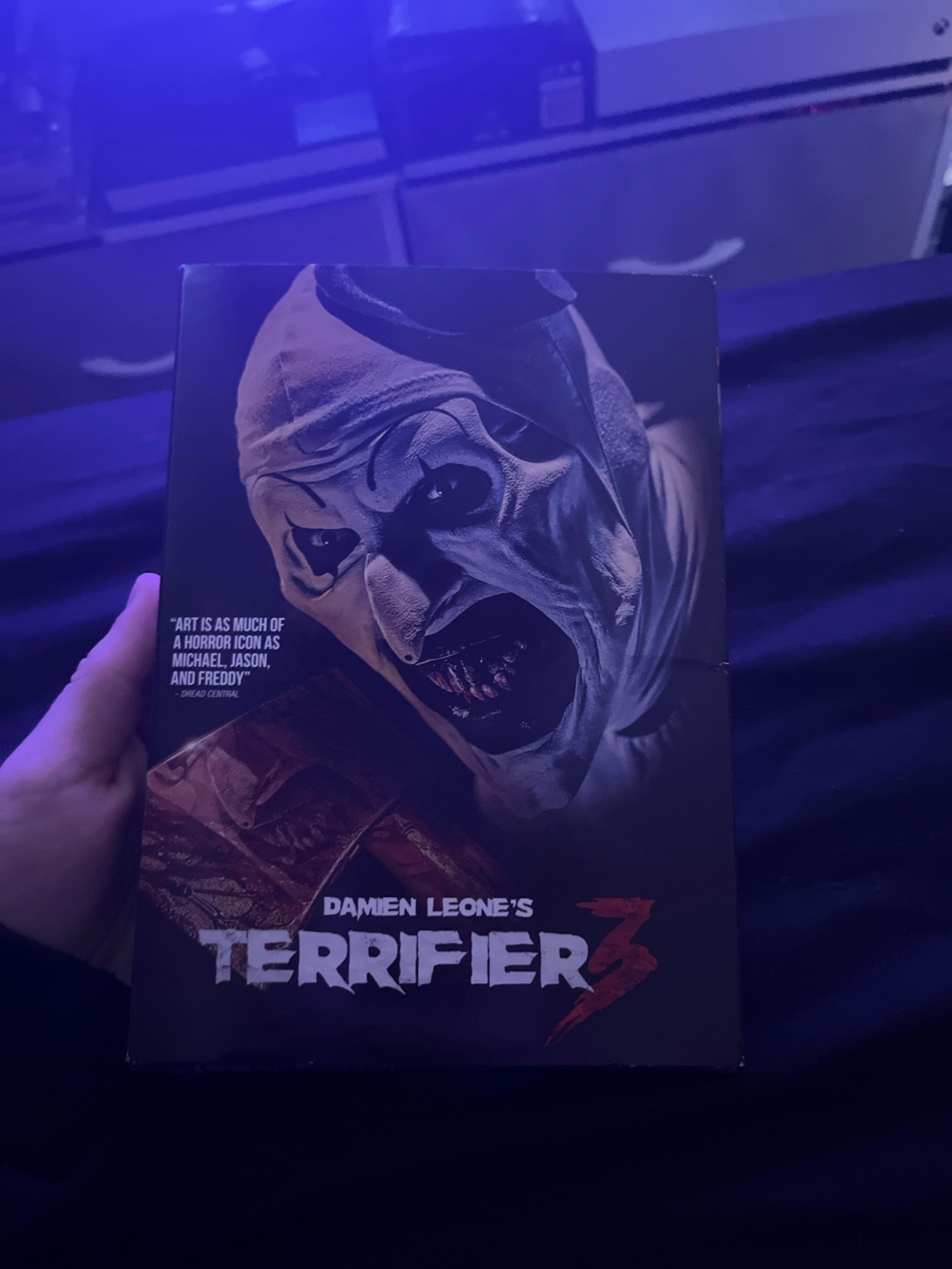 Terrifier 3