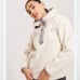 Colombia Comfy Echo Hills Sherpa Snap Hoodie Size XL