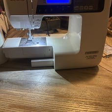 Janome Sewing Machine