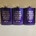 Lot of 17 Engraved Colored 8 oz Hip Flask