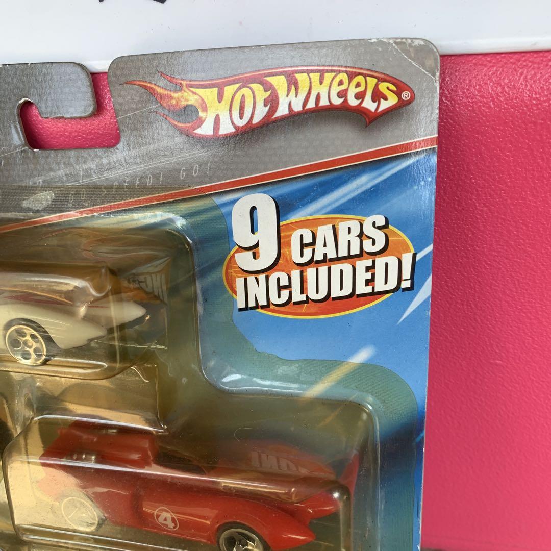 Speed Racer 9-Car Set