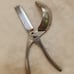 Vintage Melo Clam Opener Made In Italy U.S. Patent #196381