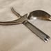 Vintage Melo Clam Opener Made In Italy U.S. Patent #196381