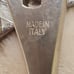 Vintage Melo Clam Opener Made In Italy U.S. Patent #196381