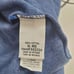 L.L. Bean Thermal Men's Blue Henley Shirt Long Sleeve Traditional Fit XL 26CT