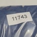 L.L. Bean Thermal Men's Blue Henley Shirt Long Sleeve Traditional Fit XL 26CT