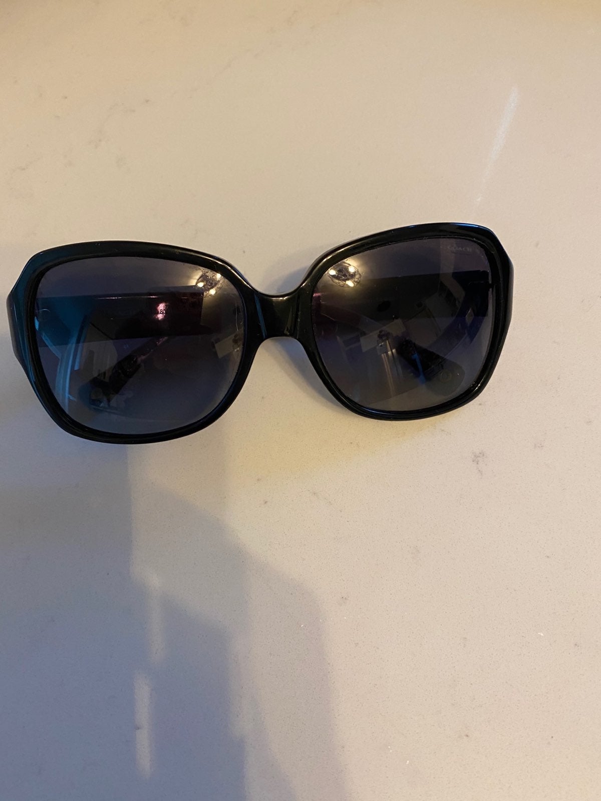 Coach sunglasses
