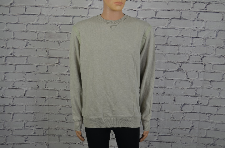 Mens All Saints Iapetus LS Crew Sweater size medium