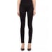 Helmut Lang Zip-Hem Leggings in Black Size XS