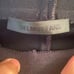 Helmut Lang Zip-Hem Leggings in Black Size XS